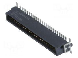 Connector: PCB to PCB | male | PIN: 50 | 1.27mm | Series: har-flex | 2.3A