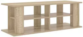 TV staliukas Televizoriaus stovas Sonoma ąžuolas 96 x 35 x 33,5 cm