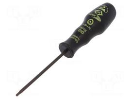 Screwdriver | Torx® with protection | T8H | ESD | Series: Triton ESD