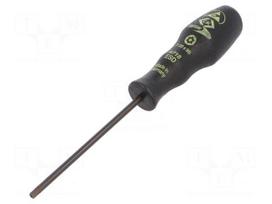 Screwdriver | Torx® with protection | T20H | ESD | Series: Triton ESD