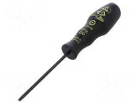 Screwdriver | Torx® with protection | T15H | ESD | Series: Triton ESD