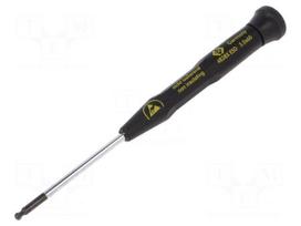 Screwdriver | Allen hex key | precision | HEX 3mm | ESD