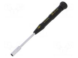 Screwdriver | hex socket | precision | ESD | Series: Xonic ESD