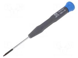 Screwdriver | Torx® | precision | TX05 | Series: PRECISION