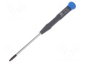 Screwdriver | Torx® | precision | TX10 | Series: PRECISION