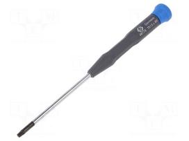 Screwdriver | Torx® | precision | TX15 | Series: PRECISION