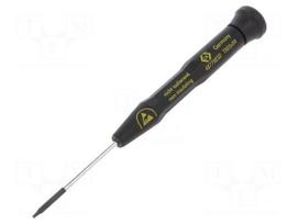 Screwdriver | Torx® | precision | TX05 | ESD | Series: Precision ESD