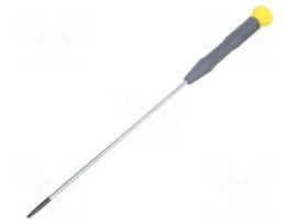 Screwdriver | slot | precision | SL 3mm | Series: PRECISION