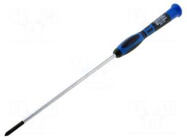 Screwdriver | precision | PH1 | Blade length: 150mm