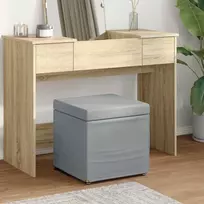 Sūpynes Šviesiai pilka Audinys ir inžinerinė mediena