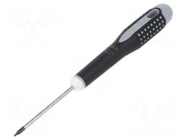 Screwdriver | Allen hex key,spherical | HEX 1,5mm | Series: ERGO®
