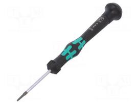 Screwdriver | Torx® | precision | TX04 | with holding function