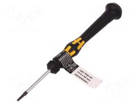 Screwdriver | Torx® | precision | TX06 | ESD | Blade length: 40mm