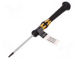 Screwdriver | Torx® | precision | TX08 | ESD | Blade length: 60mm