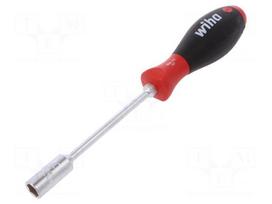 Screwdriver | hex socket | assisted with a key | Overall len: 238mm