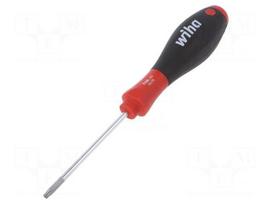 Screwdriver | Torx® with protection | T15H | Series: SoftFinish®