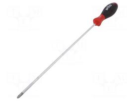 Screwdriver | Phillips | PH2 | Series: SoftFinish®