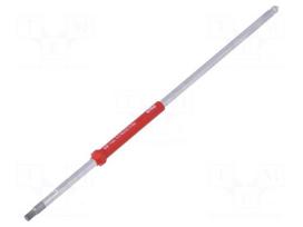 Interchangeable blade | Allen hex key | HEX 3mm | Series: SYSTEM 4