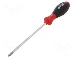 Screwdriver | Phillips | PH2 | Series: SoftFinish®