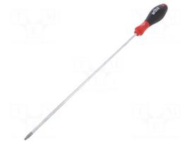 Screwdriver | Torx® with protection | T15H | Series: SoftFinish®