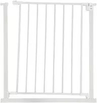 Relaxdays Laiptų varteliai, 75-100 cm, Metalas, Plastikas
