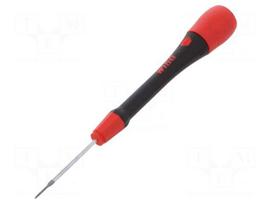 Screwdriver | slot | precision | SL 0,8mm | Series: PicoFinish®