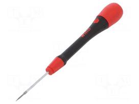 Screwdriver | slot | precision | SL 1,2mm | Series: PicoFinish®