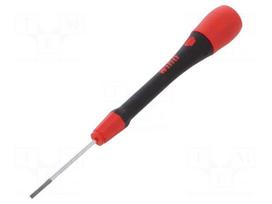 Screwdriver | slot | precision | SL 1,8mm | Series: PicoFinish®