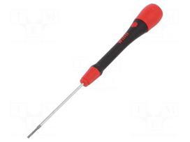 Screwdriver | slot | precision | SL 1,5mm | Series: PicoFinish®
