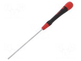 Screwdriver | slot | precision | SL 2,5mm | Series: PicoFinish®