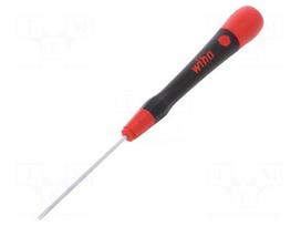 Screwdriver | slot | precision | SL 2mm | Series: PicoFinish®