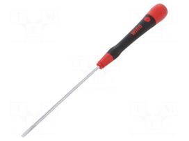 Screwdriver | slot | precision | SL 3mm | Series: PicoFinish®
