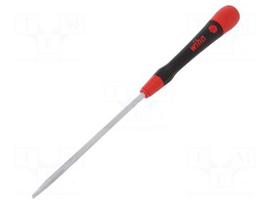 Screwdriver | slot | precision | SL 4mm | Series: PicoFinish®