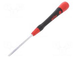 Screwdriver | slot | precision | SL 3,5mm | Series: PicoFinish®