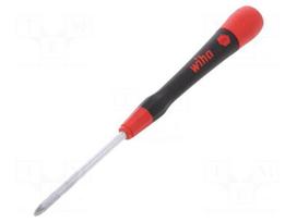 Screwdriver | Pozidriv® | precision | PZ1 | Series: PicoFinish®