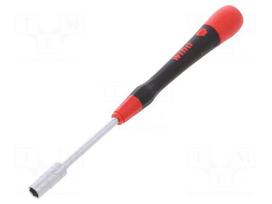 Screwdriver | hex socket | precision | Series: PicoFinish®