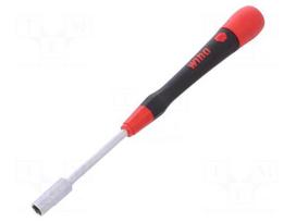 Screwdriver | hex socket | precision | Series: PicoFinish®