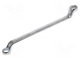 Key | box,bent | 8mm,9mm | Overall len: 182mm | DIN 838