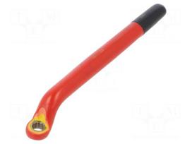 Key | insulated,box | 7mm | IEC 60900,VDE | tool steel | 140mm | 1kV