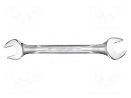 Key | spanner | 8mm,9mm | Overall len: 140mm | tool steel
