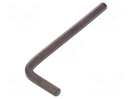 Key | hexagon keys | HEX 5,5mm | Overall len: 90mm