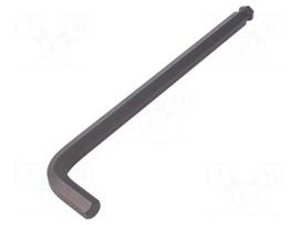 Key | Hex-Plus hexagon keys | HEX 1/2" | Overall len: 224mm | steel