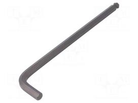 Key | Hex-Plus hexagon keys | HEX 3/8" | Overall len: 212mm | steel
