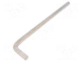 Key | hexagon keys | HEX 14mm | Overall len: 291mm | Plating: nickel