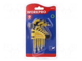 Key set | Torx® | TX10,TX15,TX20,TX25,TX27,TX30,TX40,TX45,TX50