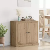 TV staliukas Kabalas 70 x 35,5 x 67,5 cm Amatininkų ąžuolas Apdirbta mediena
