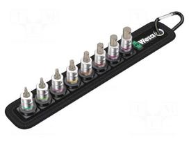 Key set | hexagon keys,socket bits | Mounting: 1/4" | 28mm
