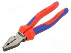 Pliers | universal | 200mm | for bending, gripping and cutting