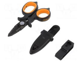 Scissors | L: 150mm | Blade length: 50mm