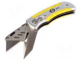 Knife | general purpose | carton,leather | Version: folding